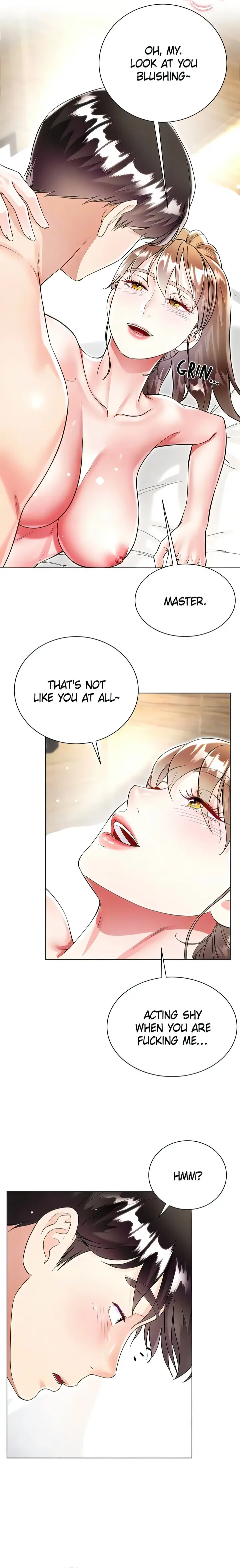 Skirt of Brother's Wife Episode 58 - Page 10