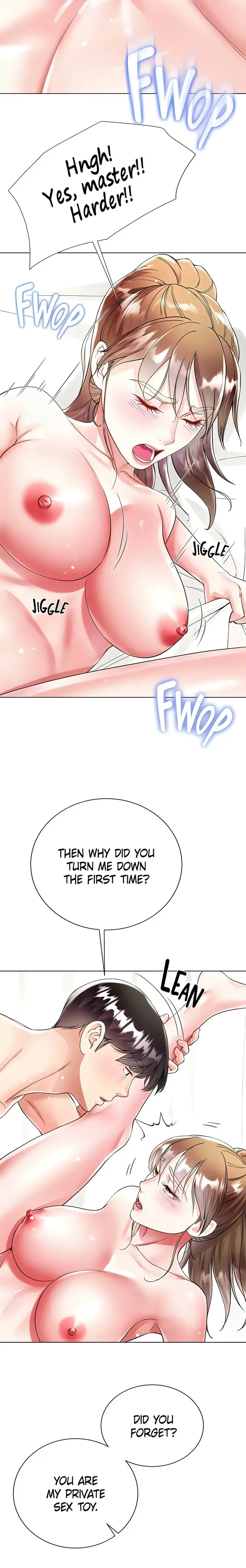 Skirt of Brother's Wife Episode 58 - Page 7