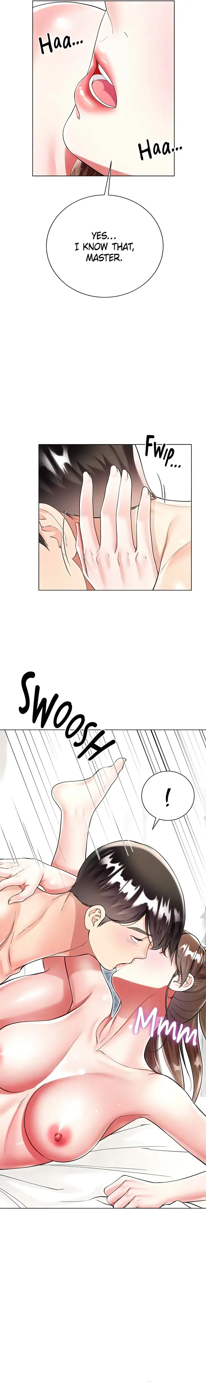 Skirt of Brother's Wife Episode 58 - Page 8