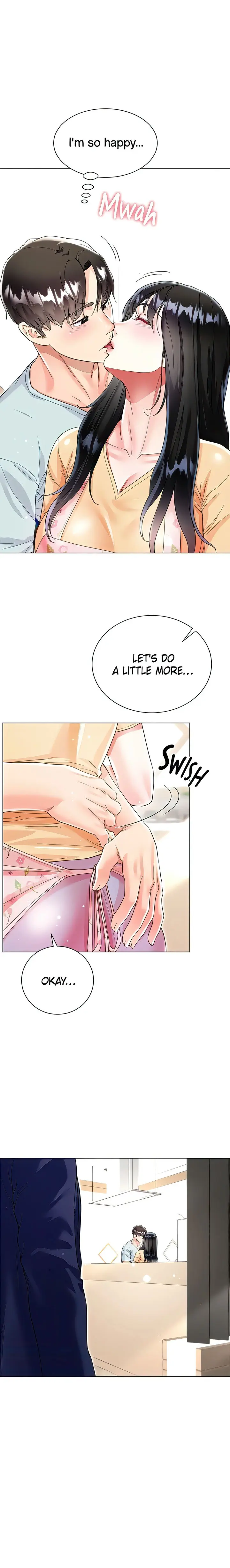 Skirt of Brother's Wife Episode 59 - Page 1