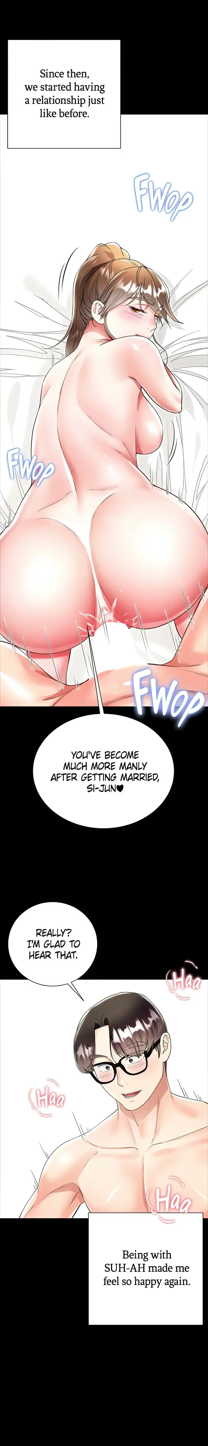 Skirt of Brother's Wife Episode 59 - Page 14