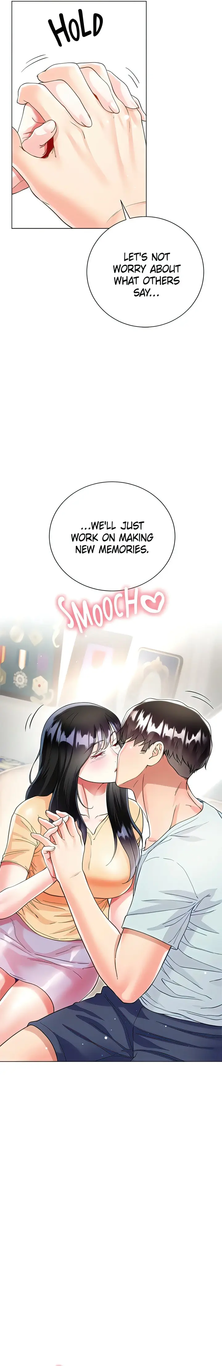 Skirt of Brother's Wife Episode 59 - Page 26
