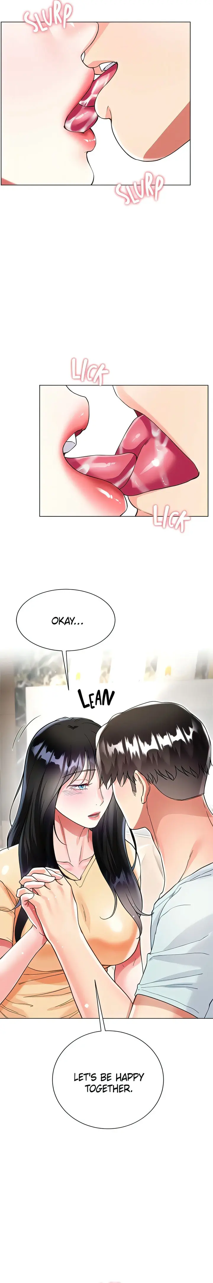 Skirt of Brother's Wife Episode 59 - Page 27