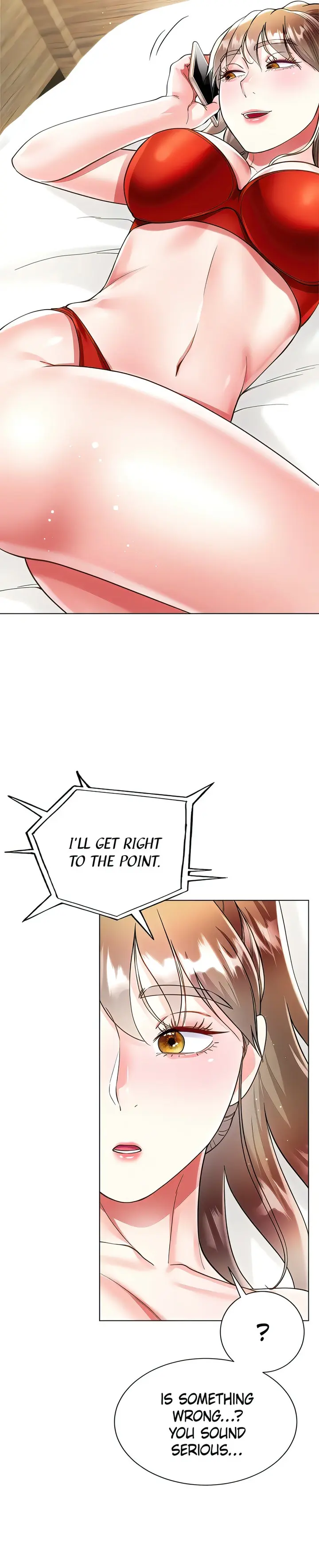 Skirt of Brother's Wife Episode 59 - Page 30