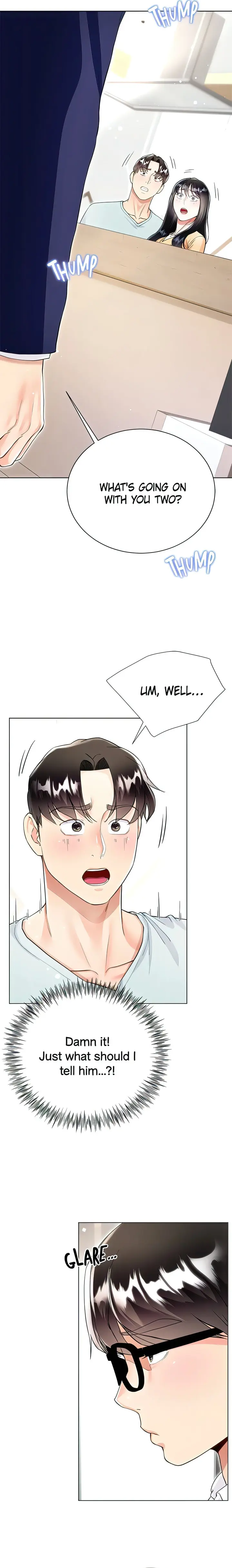 Skirt of Brother's Wife Episode 59 - Page 4