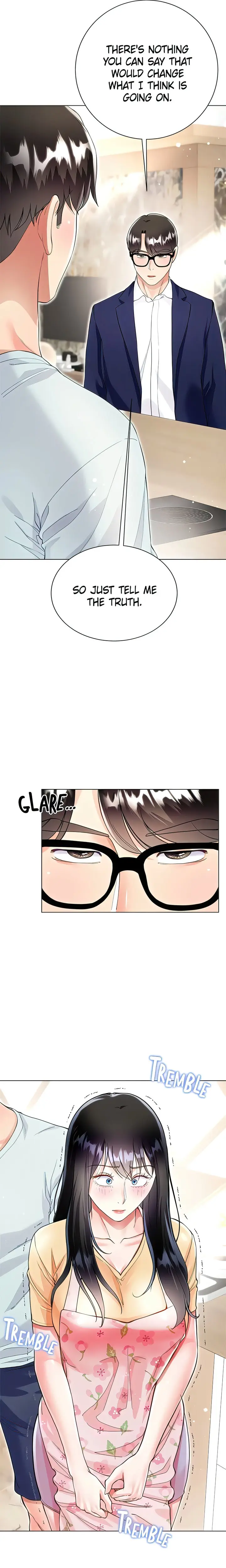 Skirt of Brother's Wife Episode 59 - Page 5
