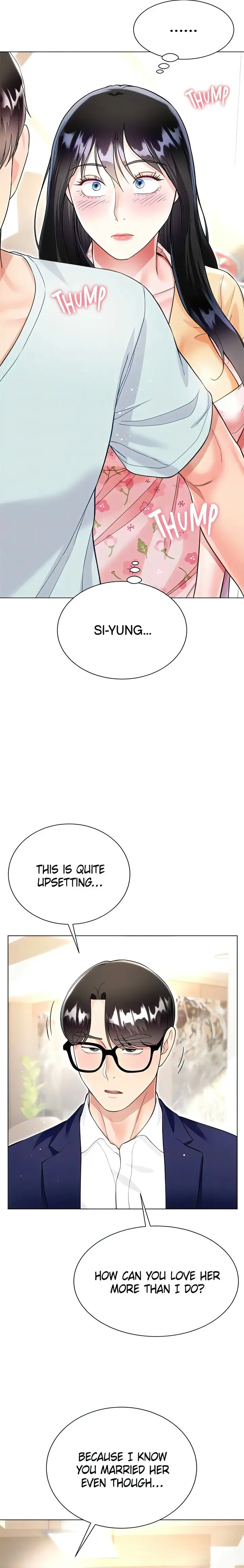 Skirt of Brother's Wife Episode 59 - Page 8