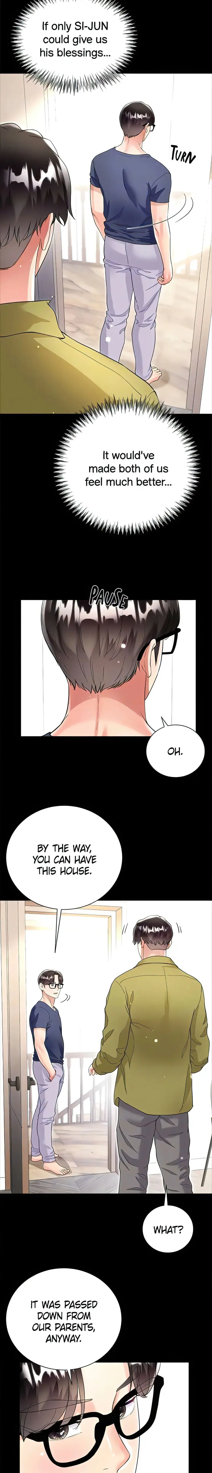 Skirt of Brother's Wife Episode 60 - Page 16