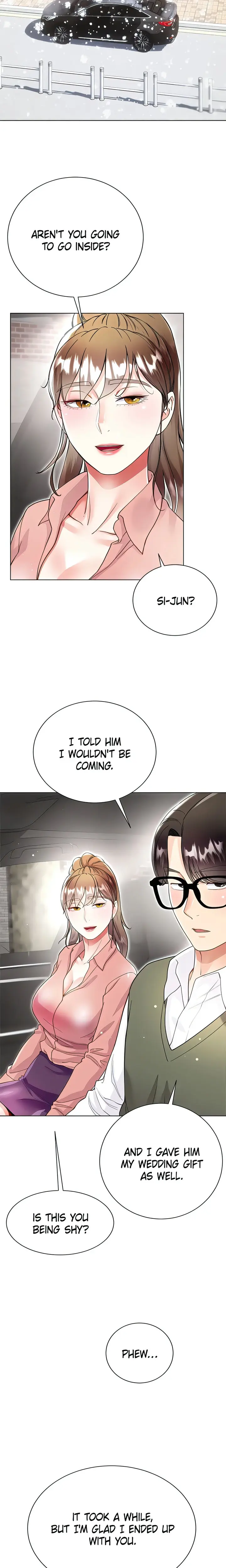 Skirt of Brother's Wife Episode 60 - Page 23
