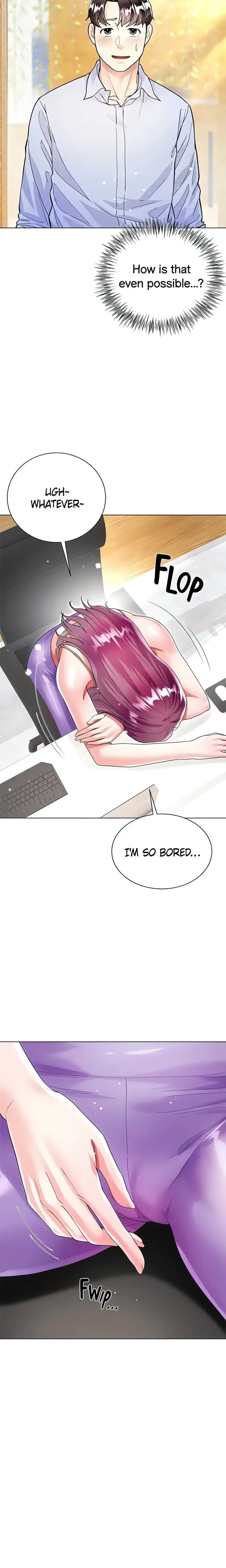 Skirt of Brother's Wife Episode 60 - Page 6