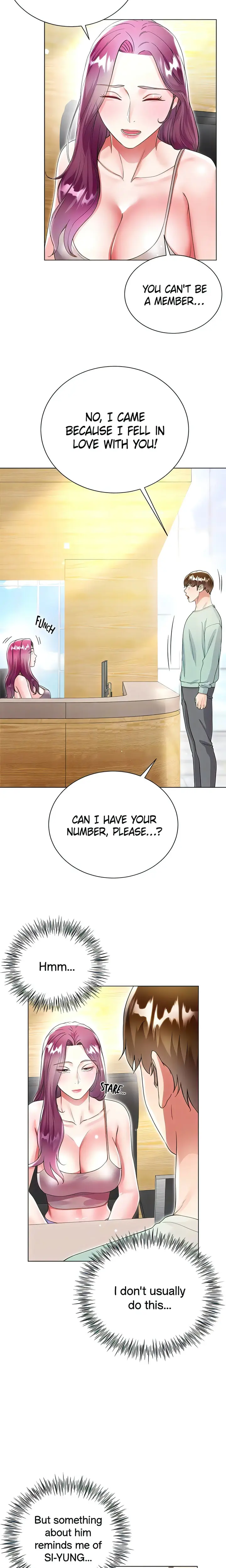 Skirt of Brother's Wife Episode 60 - Page 9