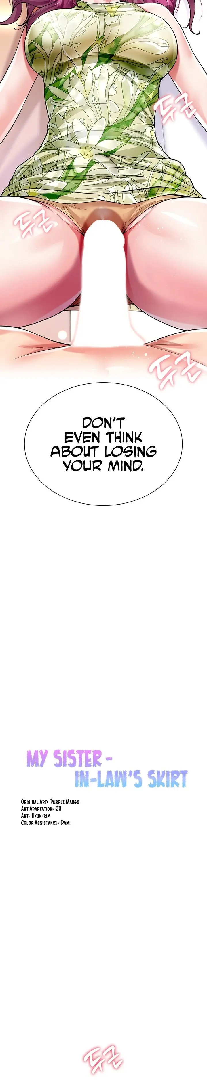 Skirt of Brother's Wife Episode 7 - Page 4
