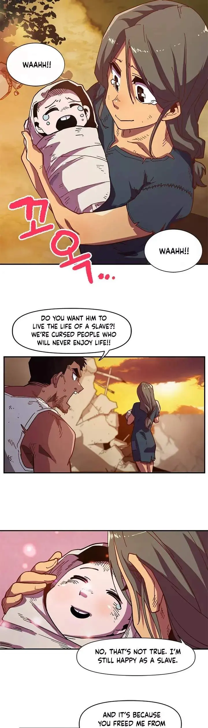 Slave B Episode 1 - Page 10