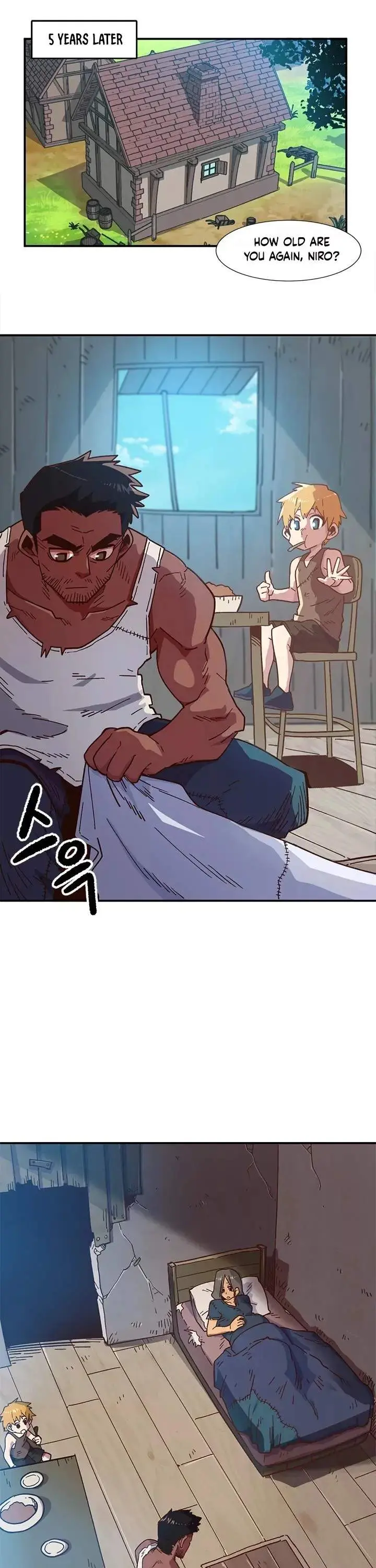 Slave B Episode 1 - Page 12