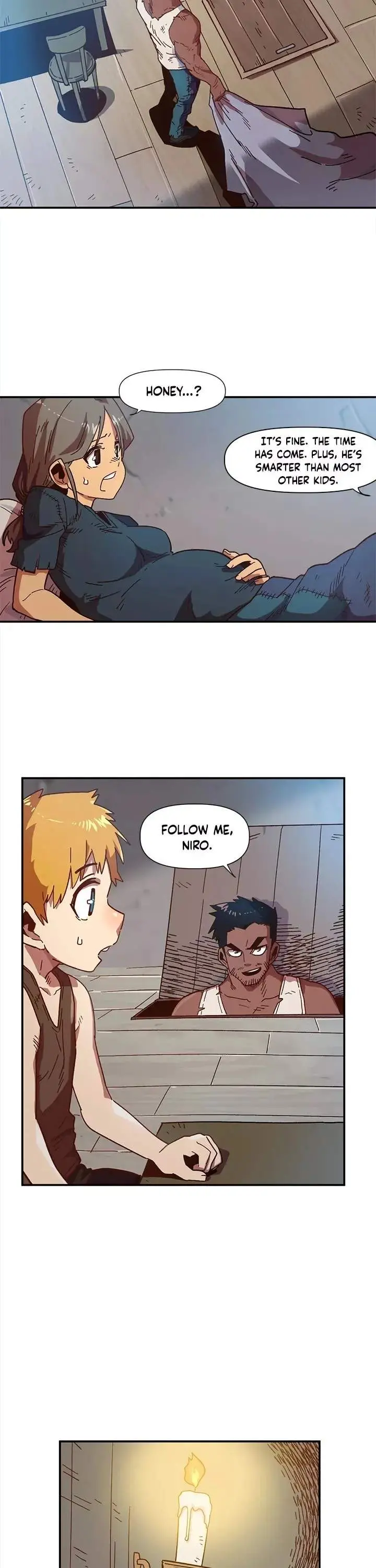 Slave B Episode 1 - Page 13