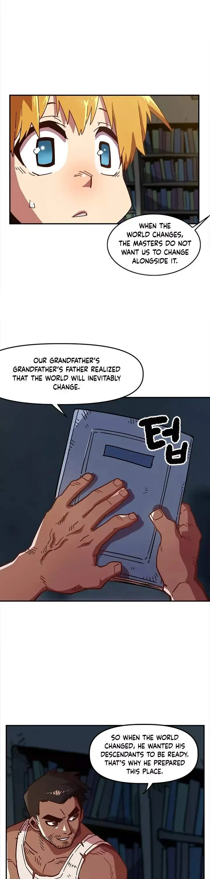 Slave B Episode 1 - Page 17