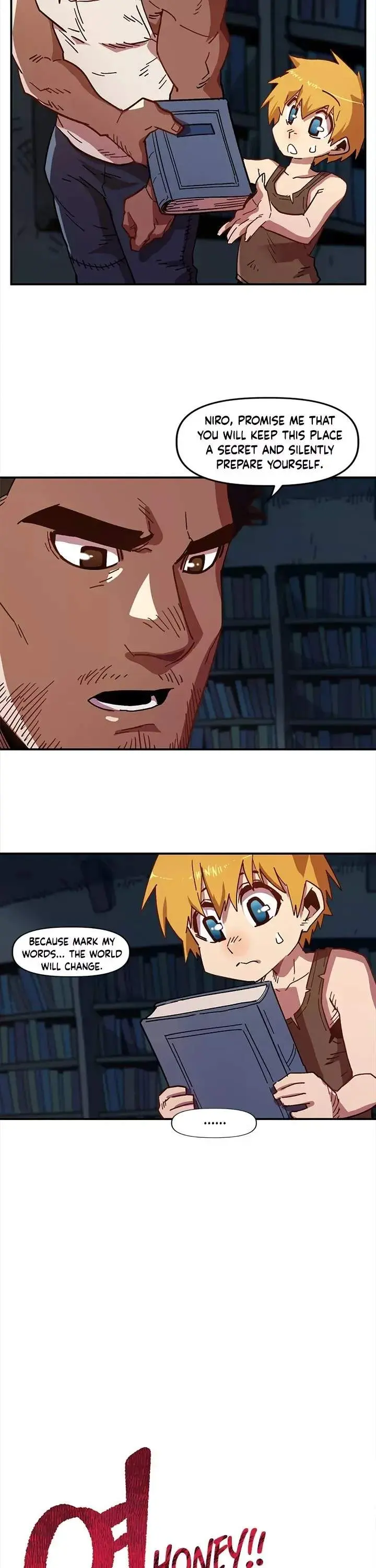 Slave B Episode 1 - Page 18