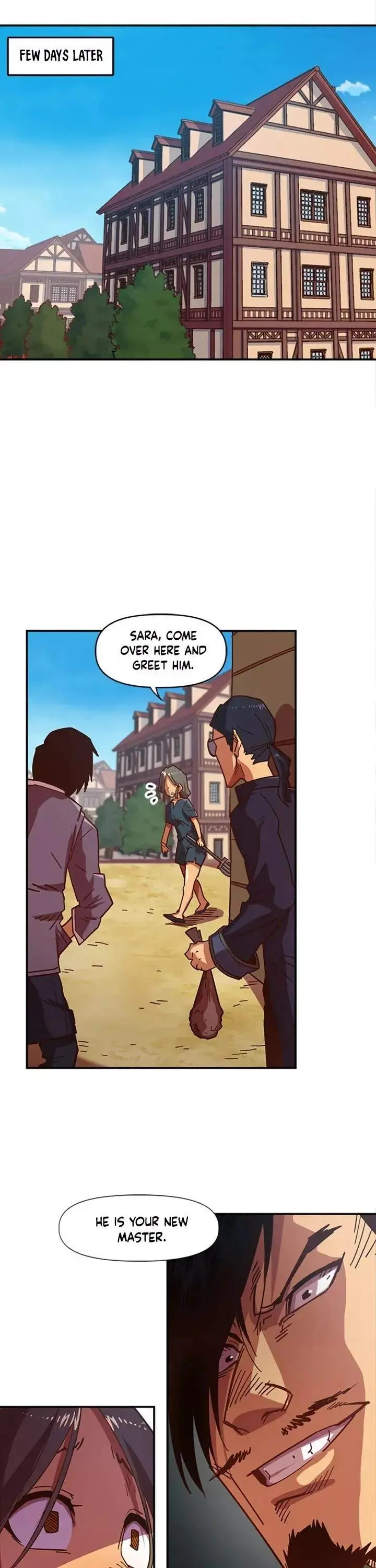 Slave B Episode 1 - Page 28