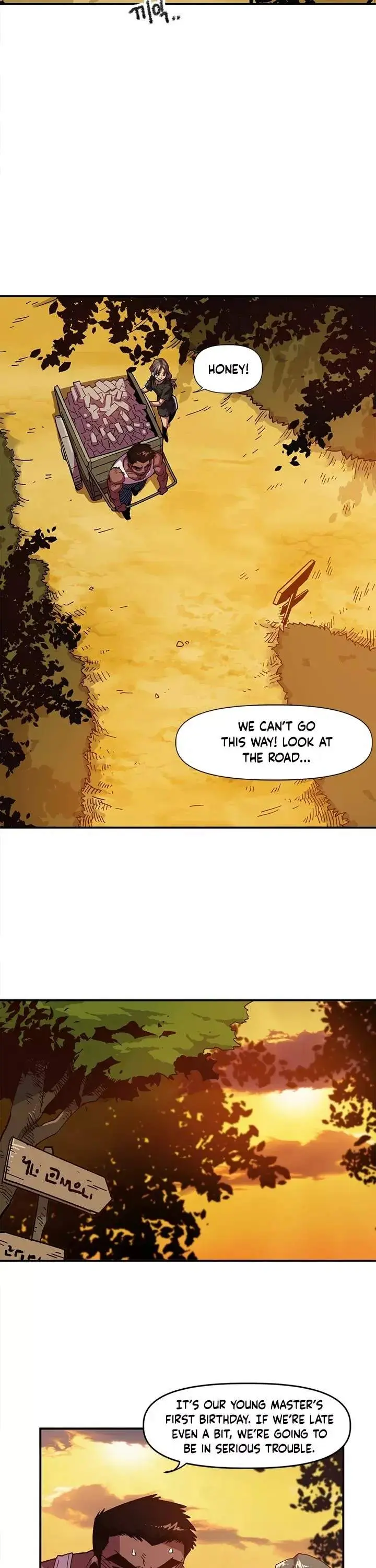 Slave B Episode 1 - Page 3