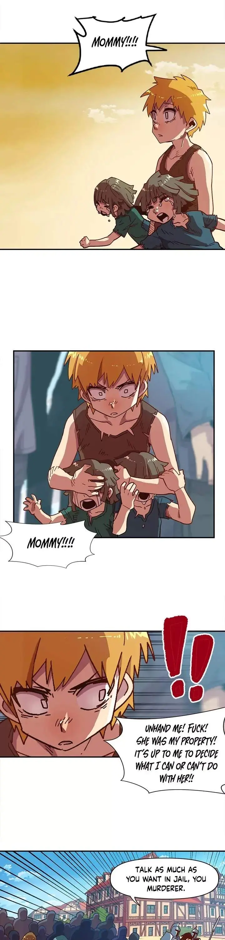 Slave B Episode 1 - Page 33