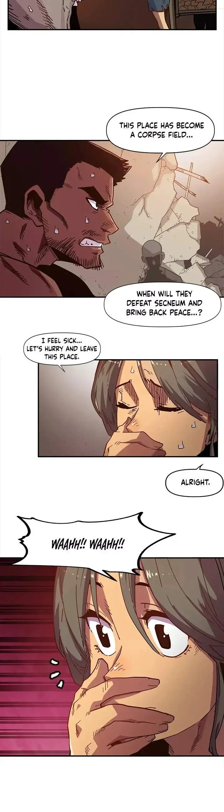 Slave B Episode 1 - Page 6