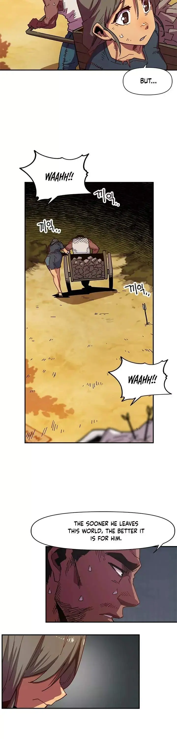 Slave B Episode 1 - Page 8