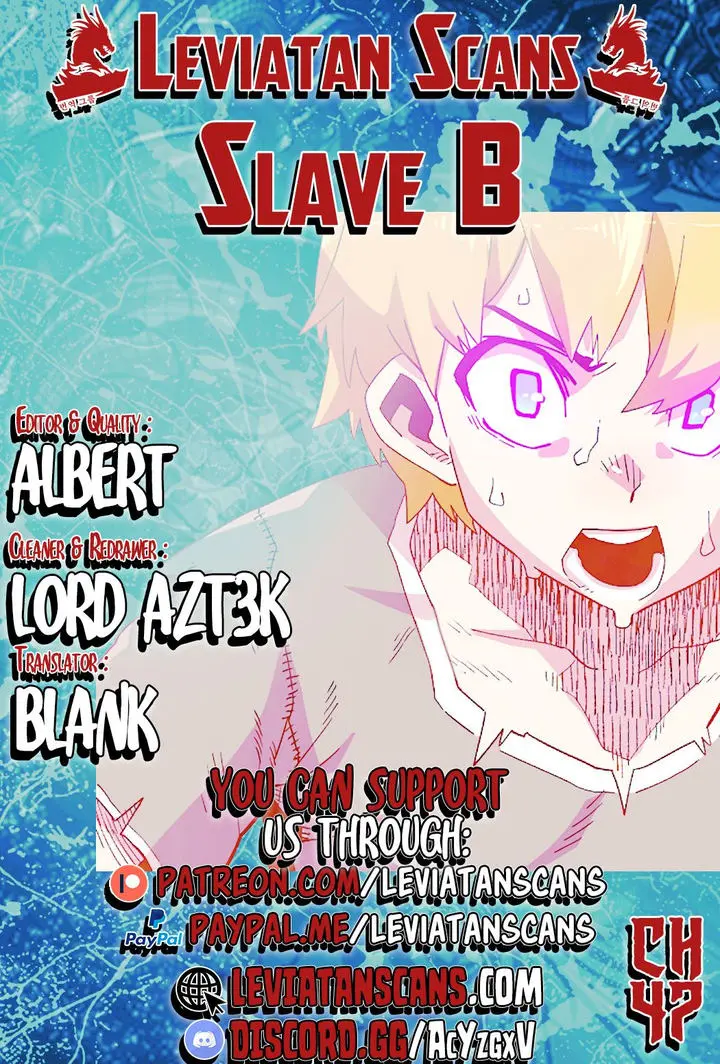 Slave B Episode 47 - Page 1
