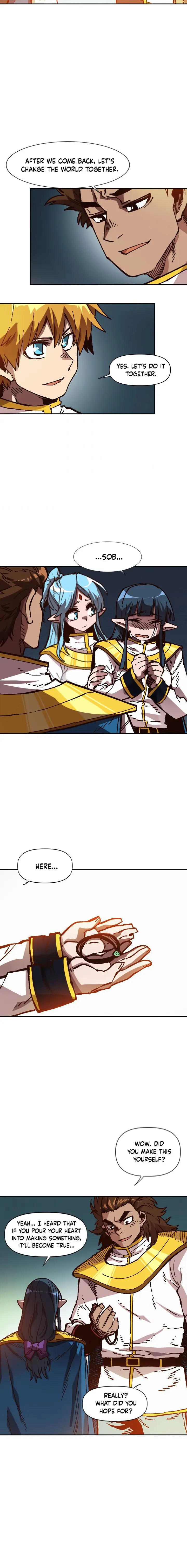 Slave B Episode 47 - Page 13