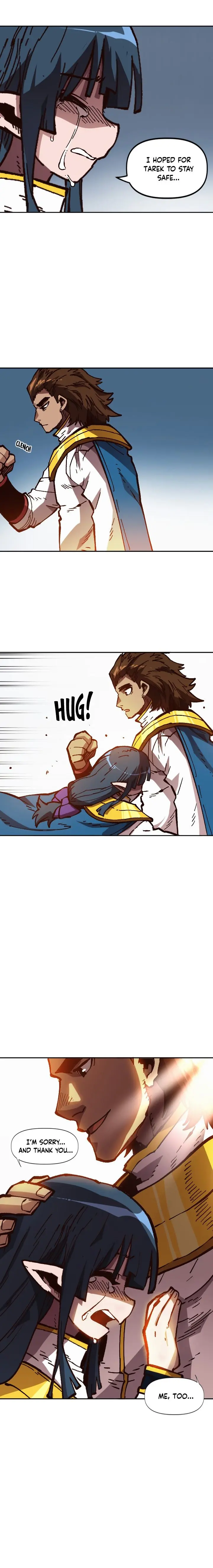 Slave B Episode 47 - Page 14