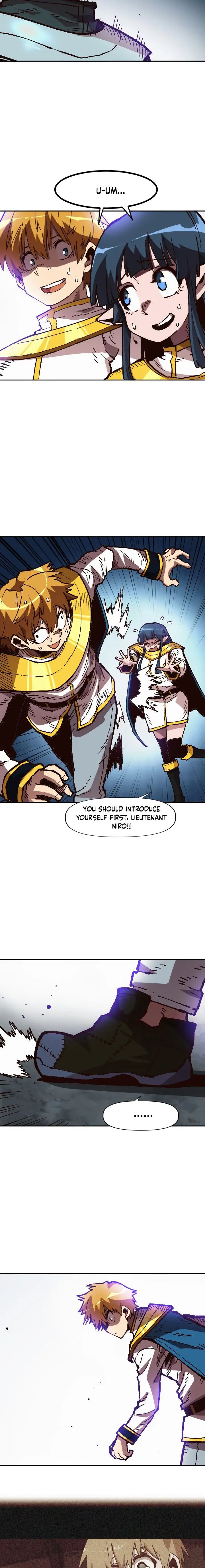 Slave B Episode 47 - Page 21