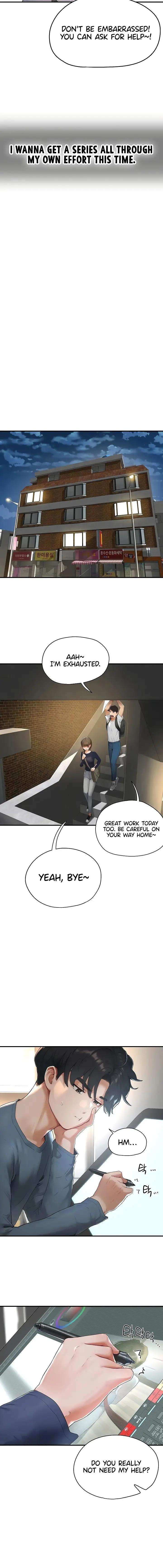 Slave Code Episode 1 - Page 12