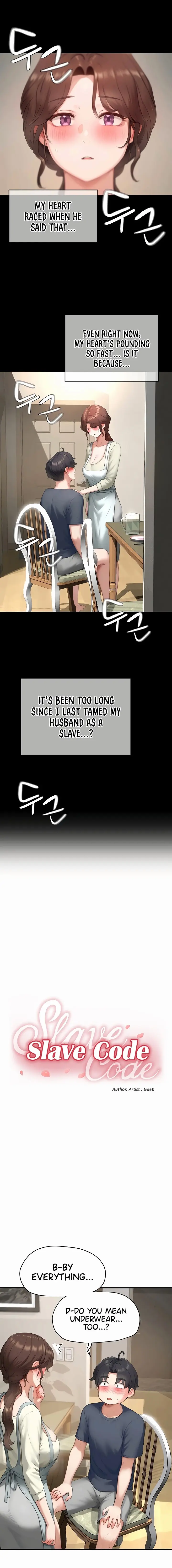 Slave Code Episode 11 - Page 6