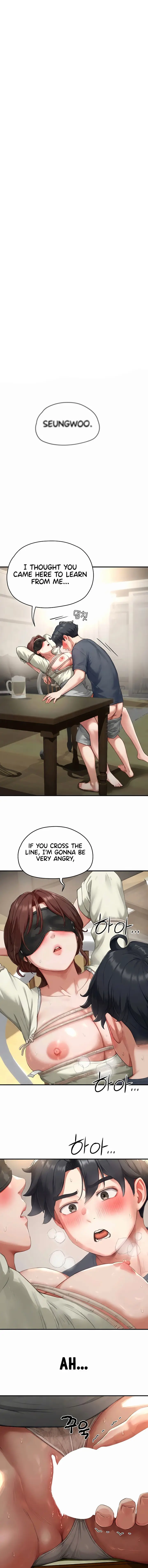 Slave Code Episode 14 - Page 1