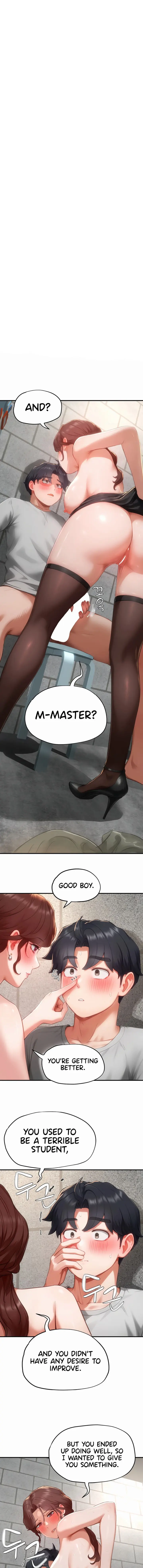 Slave Code Episode 18 - Page 1