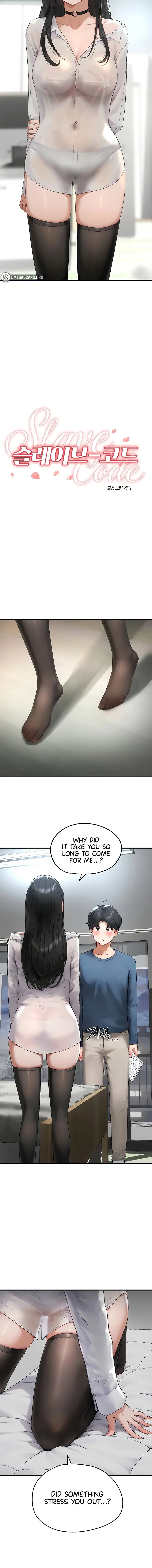 Slave Code Episode 2 - Page 2