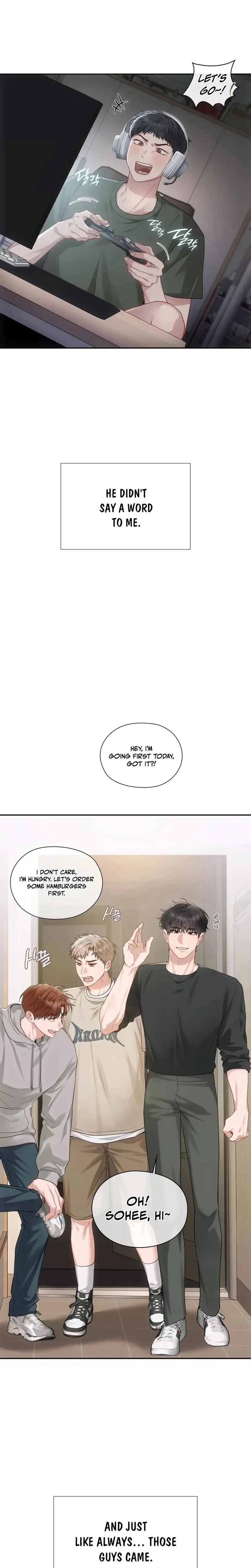 Slave Diary Episode 1 - Page 3