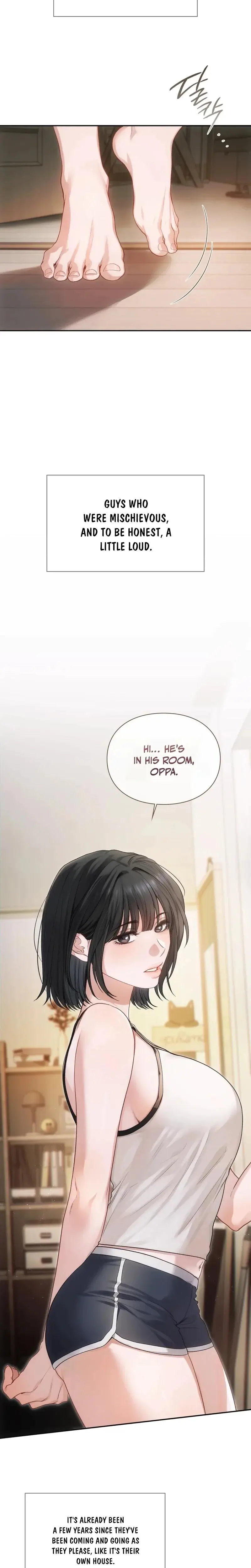Slave Diary Episode 1 - Page 4