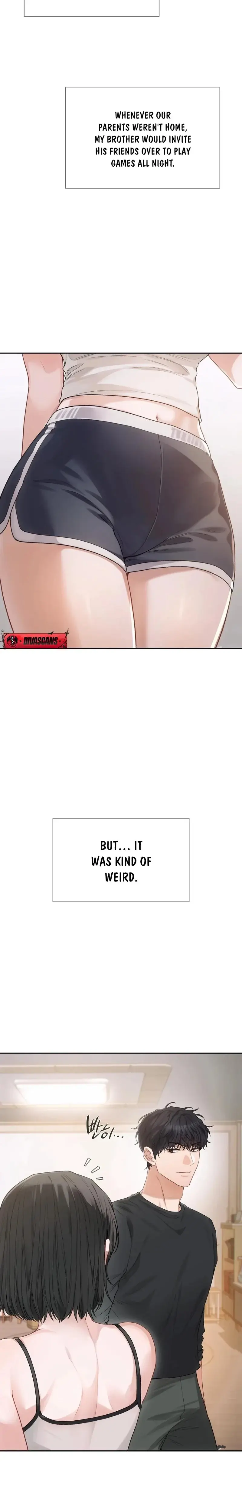 Slave Diary Episode 1 - Page 5