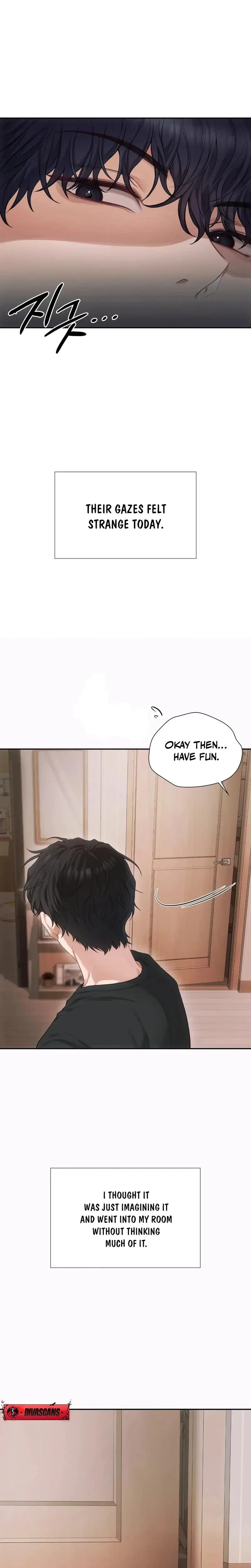 Slave Diary Episode 1 - Page 6