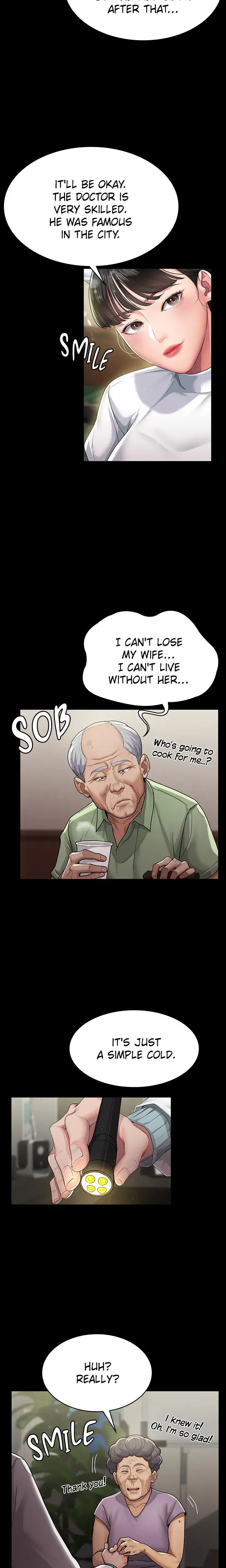 Slave Hospital Episode 1 - Page 10