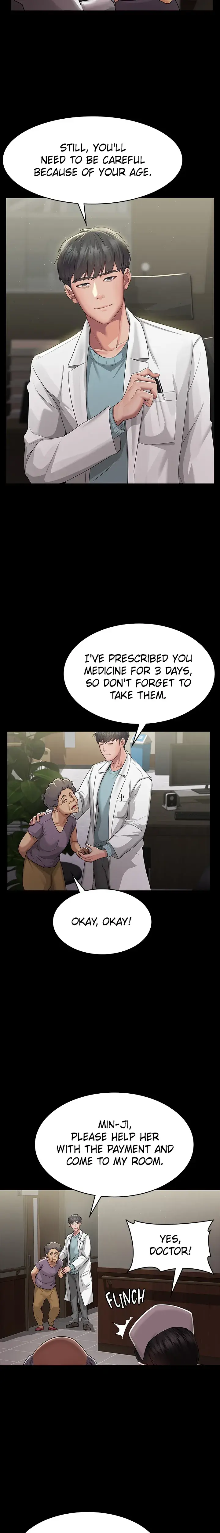 Slave Hospital Episode 1 - Page 11