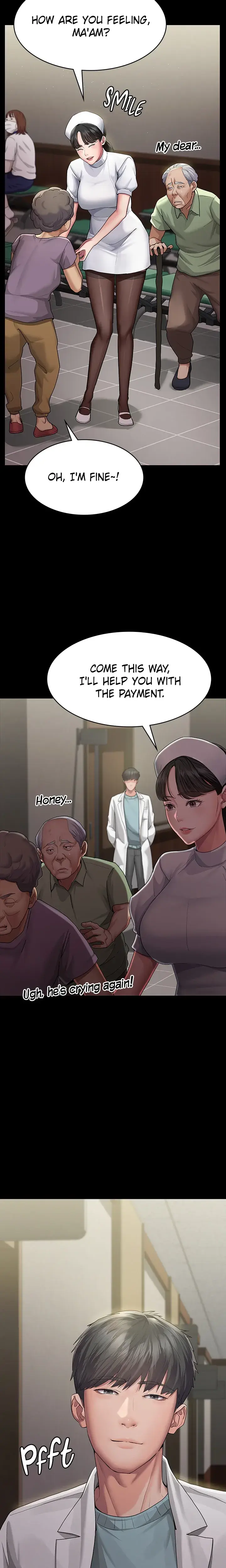 Slave Hospital Episode 1 - Page 12