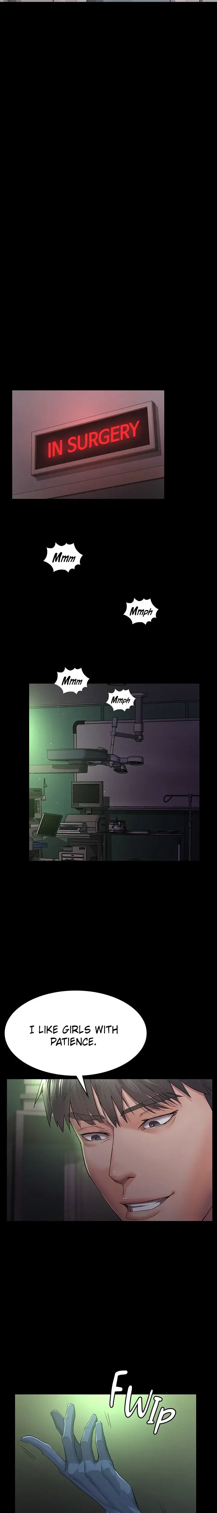Slave Hospital Episode 1 - Page 13