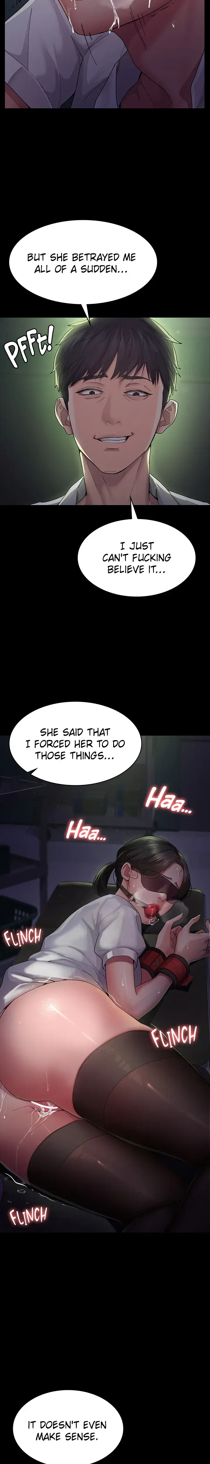 Slave Hospital Episode 1 - Page 18