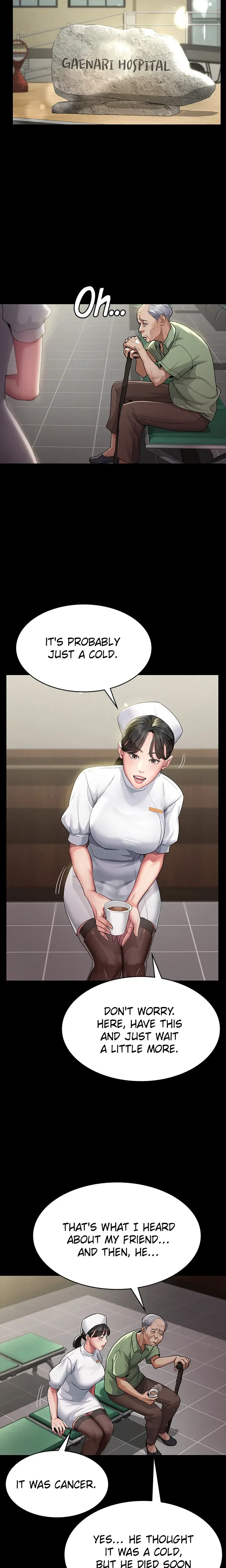 Slave Hospital Episode 1 - Page 9
