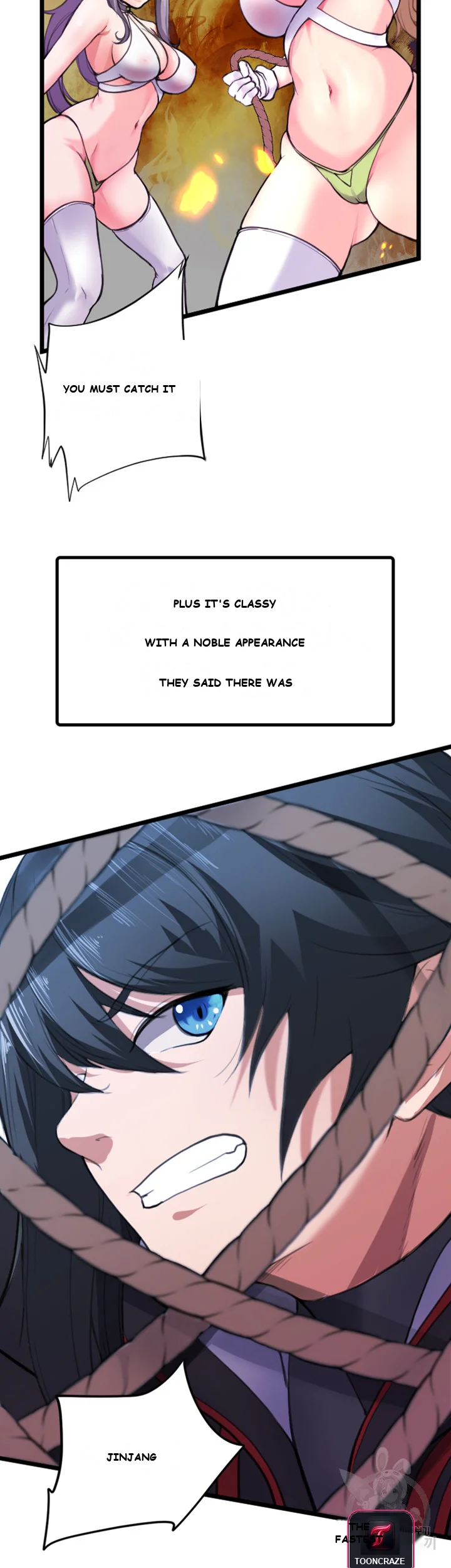 Slave Knight of the Elf Episode 1 - Page 10
