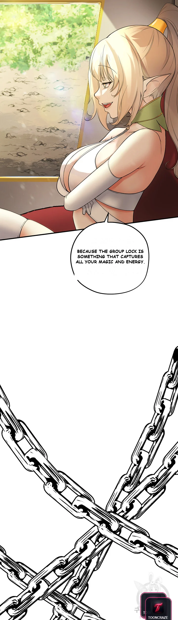 Slave Knight of the Elf Episode 1 - Page 34