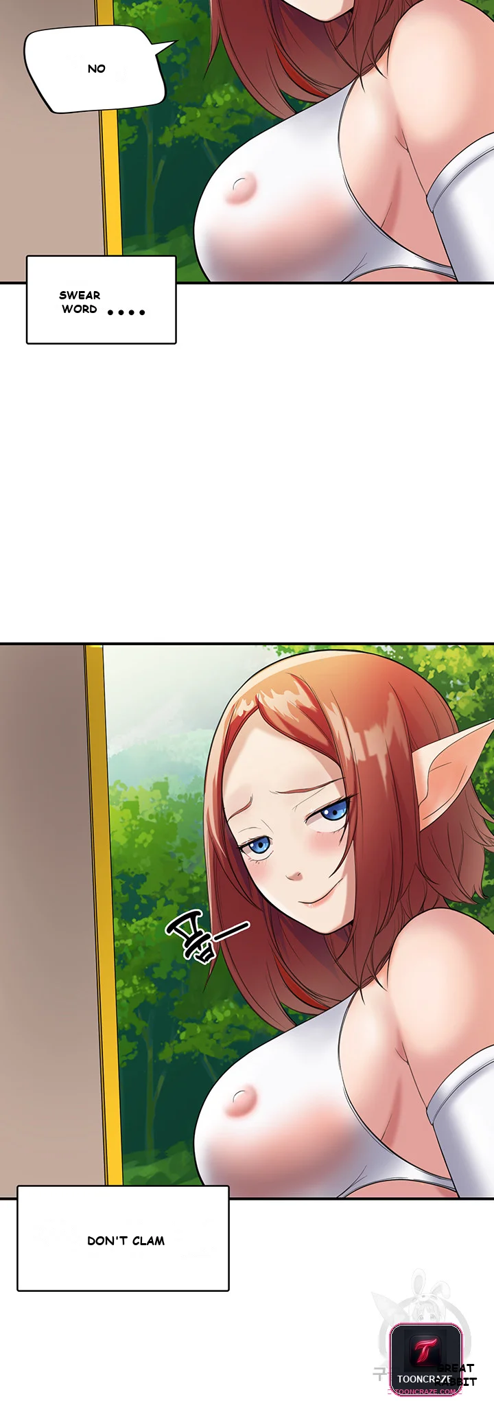 Slave Knight of the Elf Episode 1 - Page 57