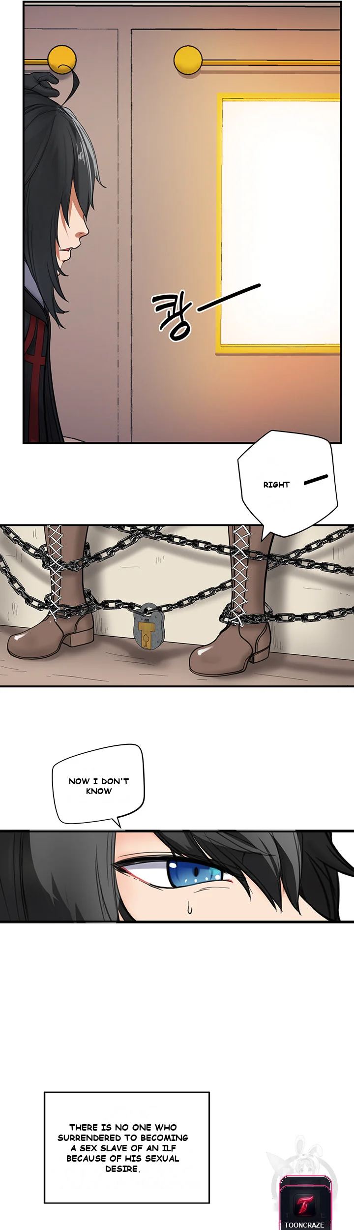 Slave Knight of the Elf Episode 1 - Page 63