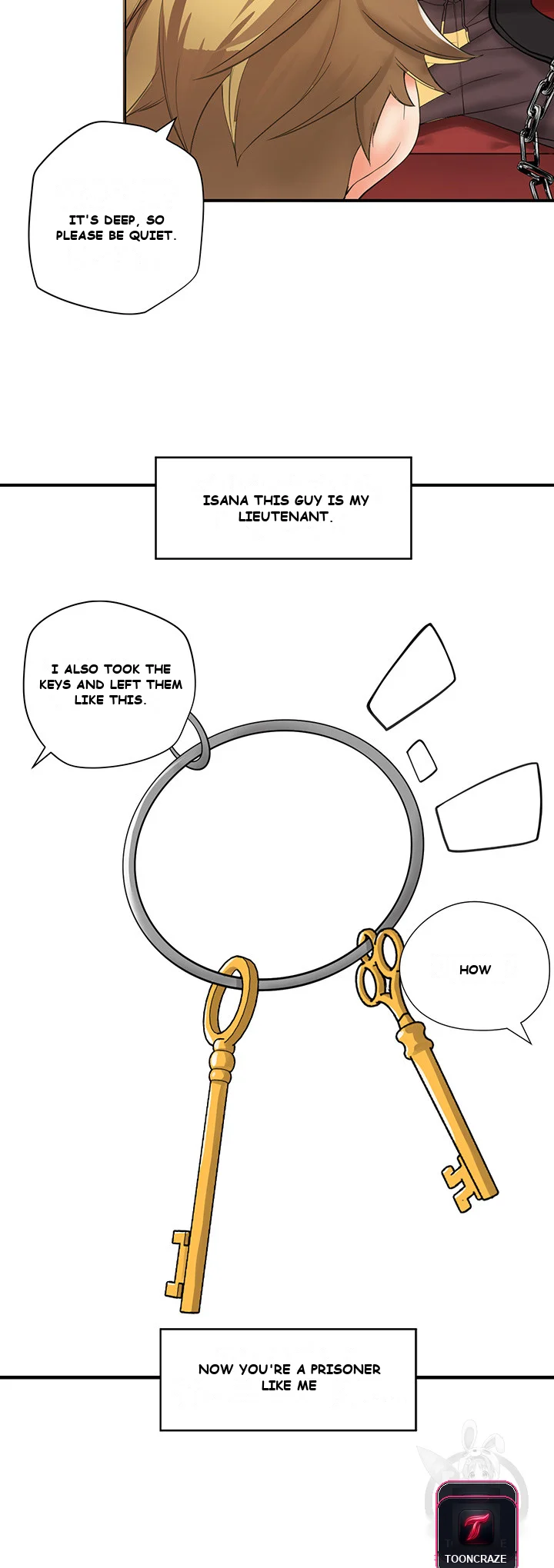 Slave Knight of the Elf Episode 1 - Page 68